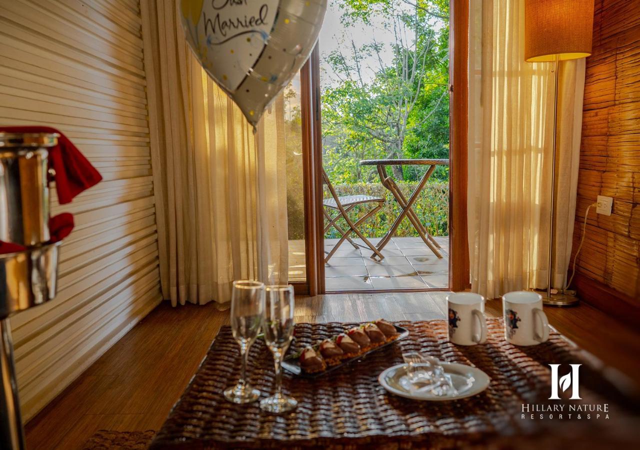 Hillary Nature Resort & Spa All Inclusive Arenillas Extérieur photo