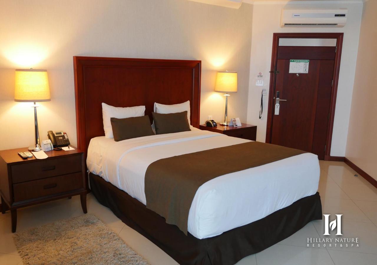 Hillary Nature Resort & Spa All Inclusive Arenillas Extérieur photo