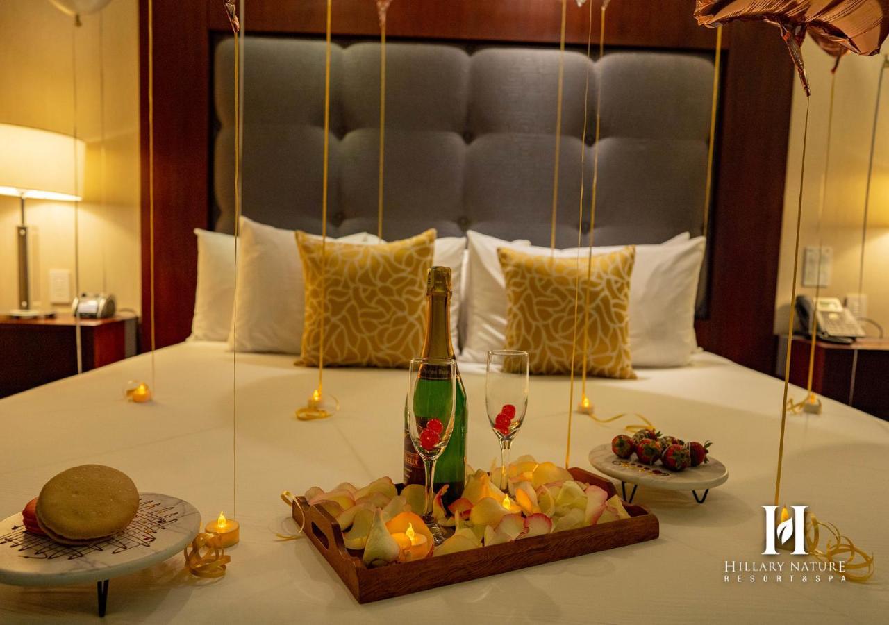 Hillary Nature Resort & Spa All Inclusive Arenillas Extérieur photo