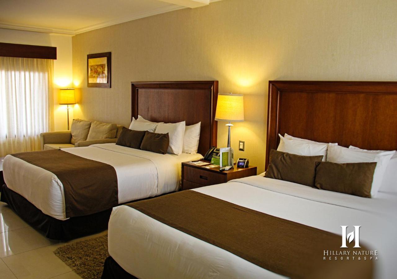 Hillary Nature Resort & Spa All Inclusive Arenillas Extérieur photo