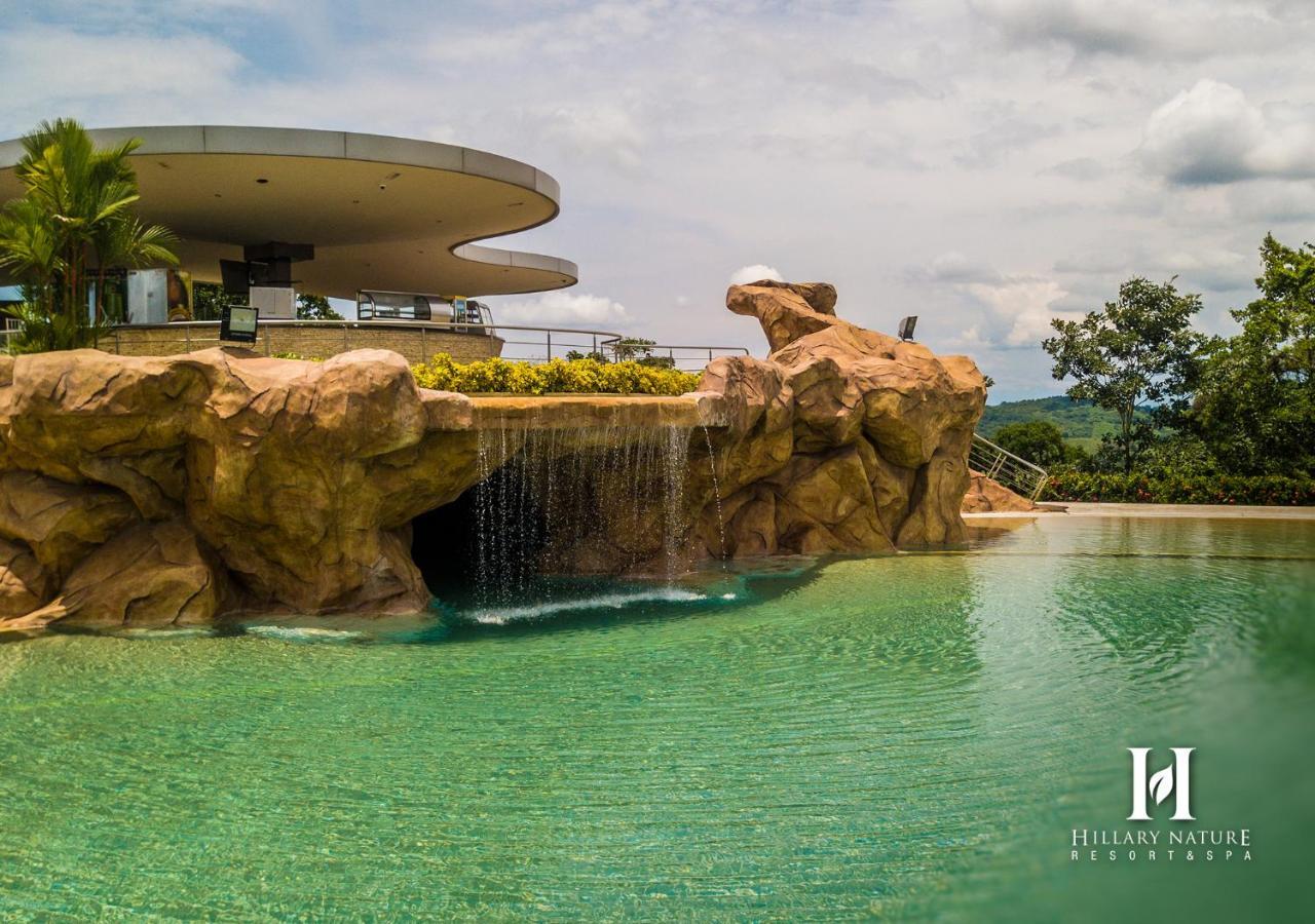 Hillary Nature Resort & Spa All Inclusive Arenillas Extérieur photo