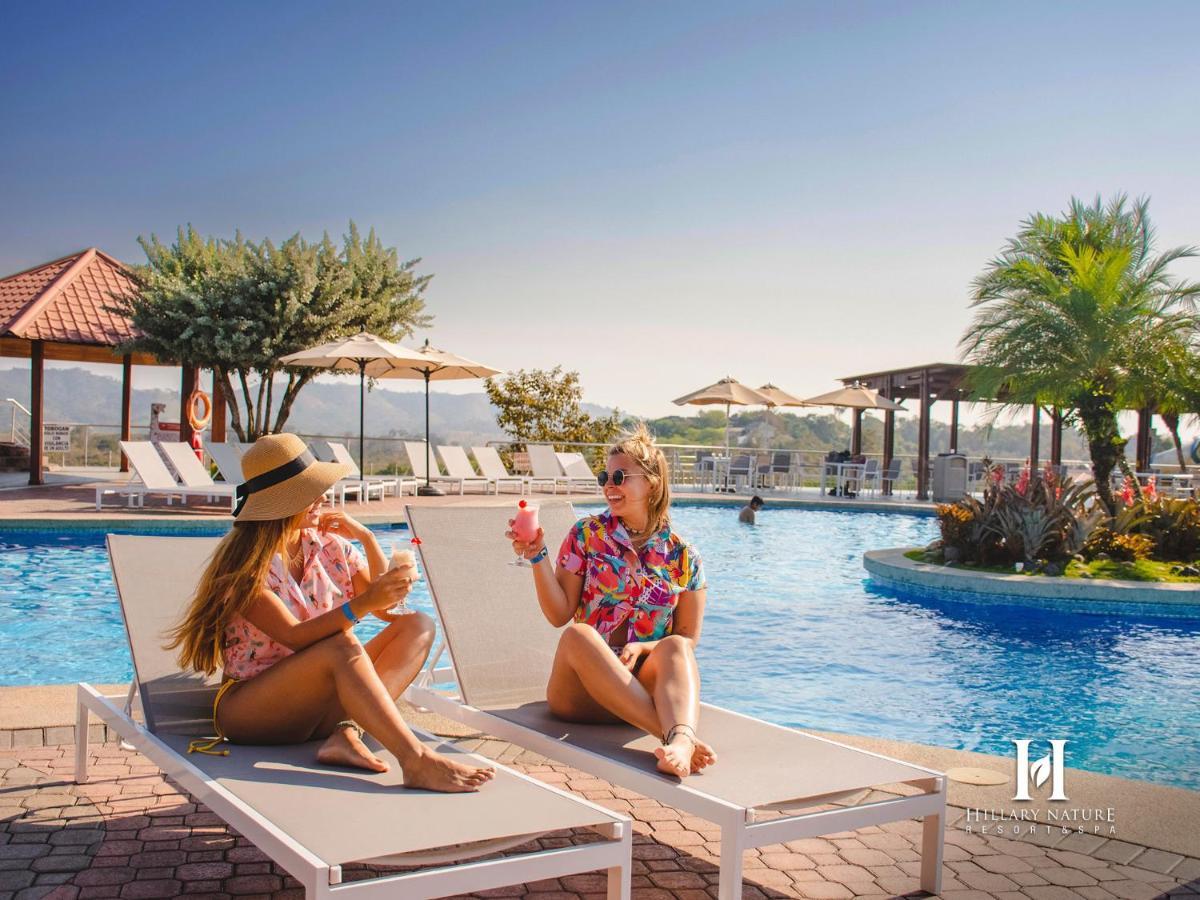 Hillary Nature Resort & Spa All Inclusive Arenillas Extérieur photo