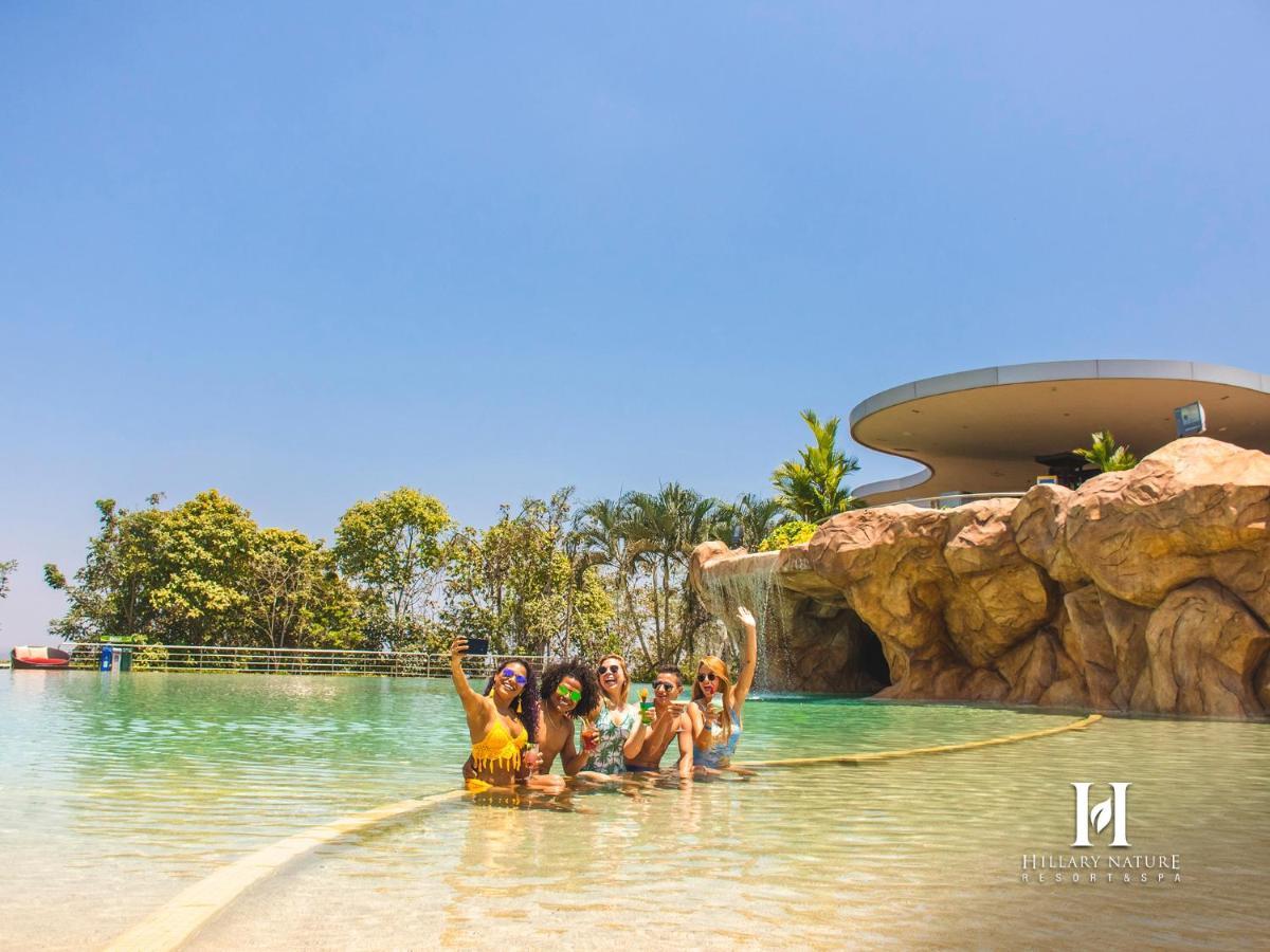 Hillary Nature Resort & Spa All Inclusive Arenillas Extérieur photo