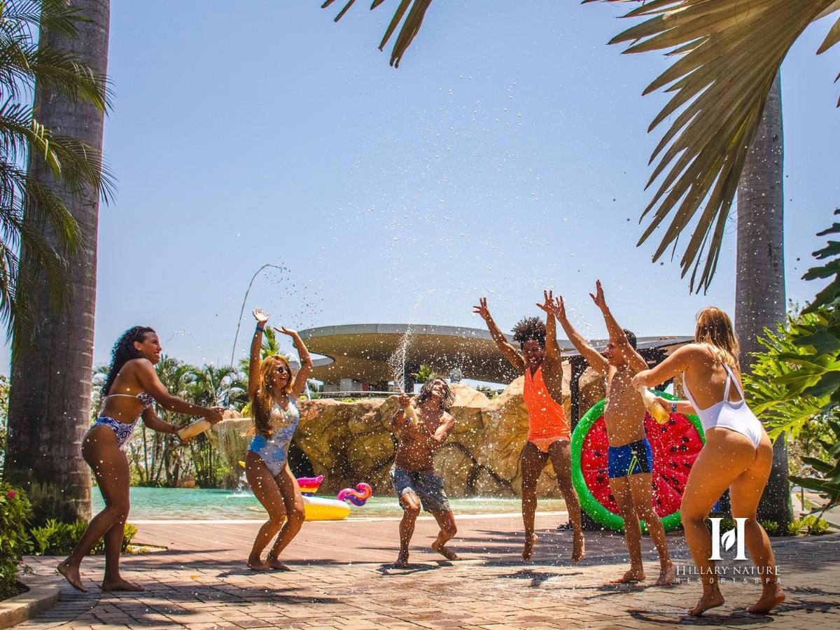 Hillary Nature Resort & Spa All Inclusive Arenillas Extérieur photo