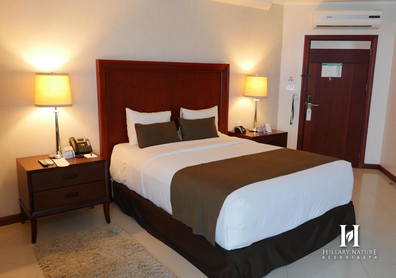 Hillary Nature Resort & Spa All Inclusive Arenillas Extérieur photo
