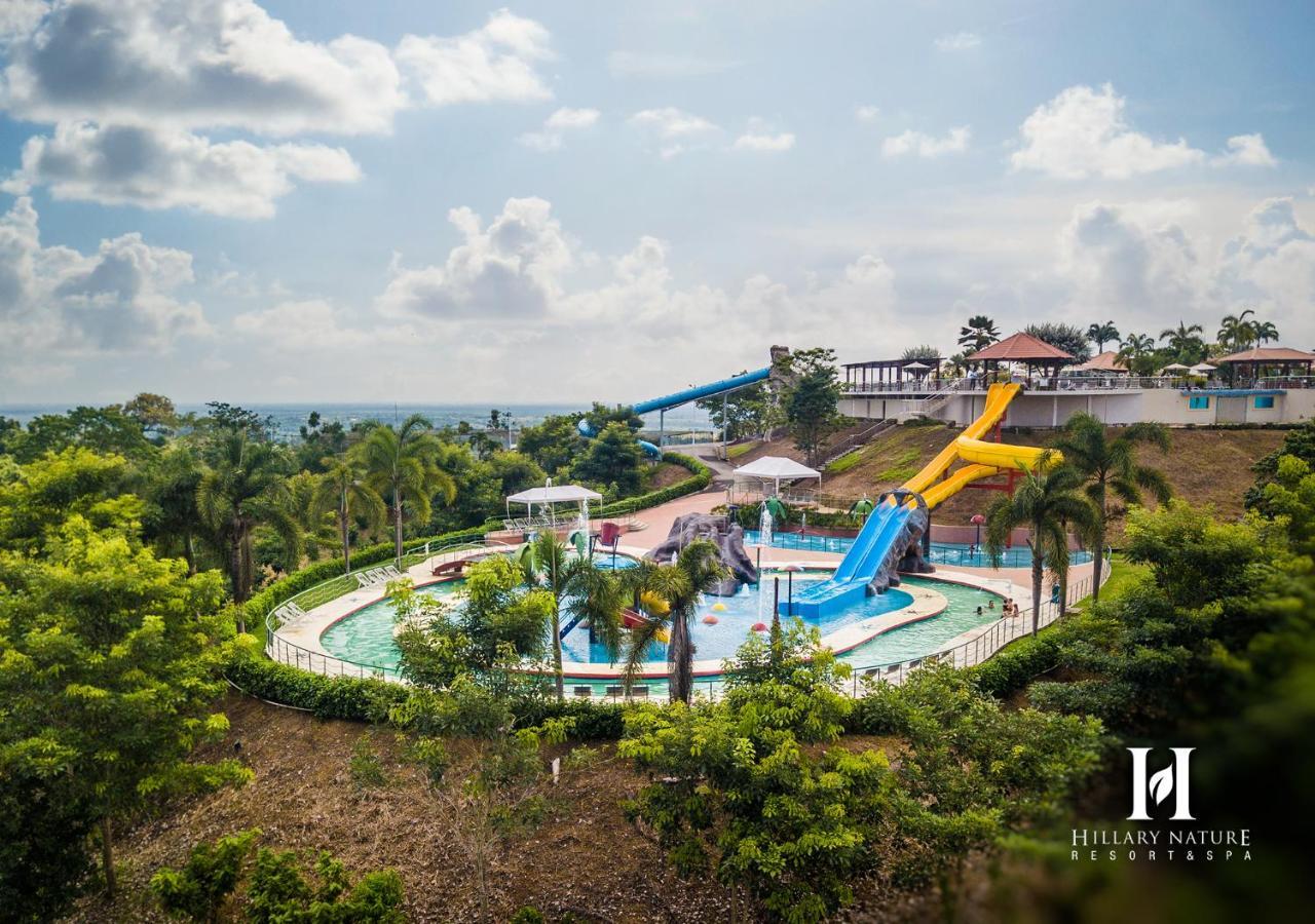 Hillary Nature Resort & Spa All Inclusive Arenillas Extérieur photo