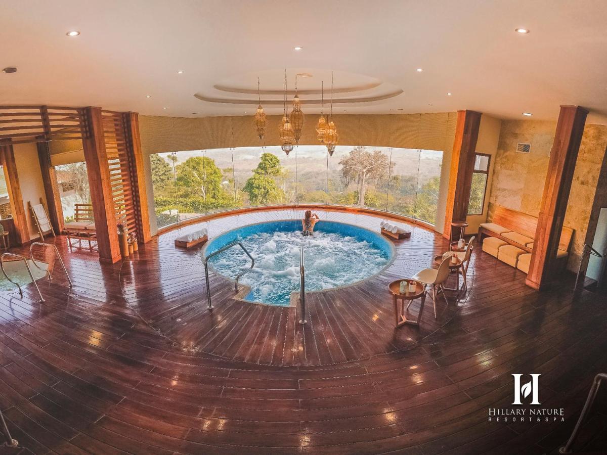 Hillary Nature Resort & Spa All Inclusive Arenillas Extérieur photo