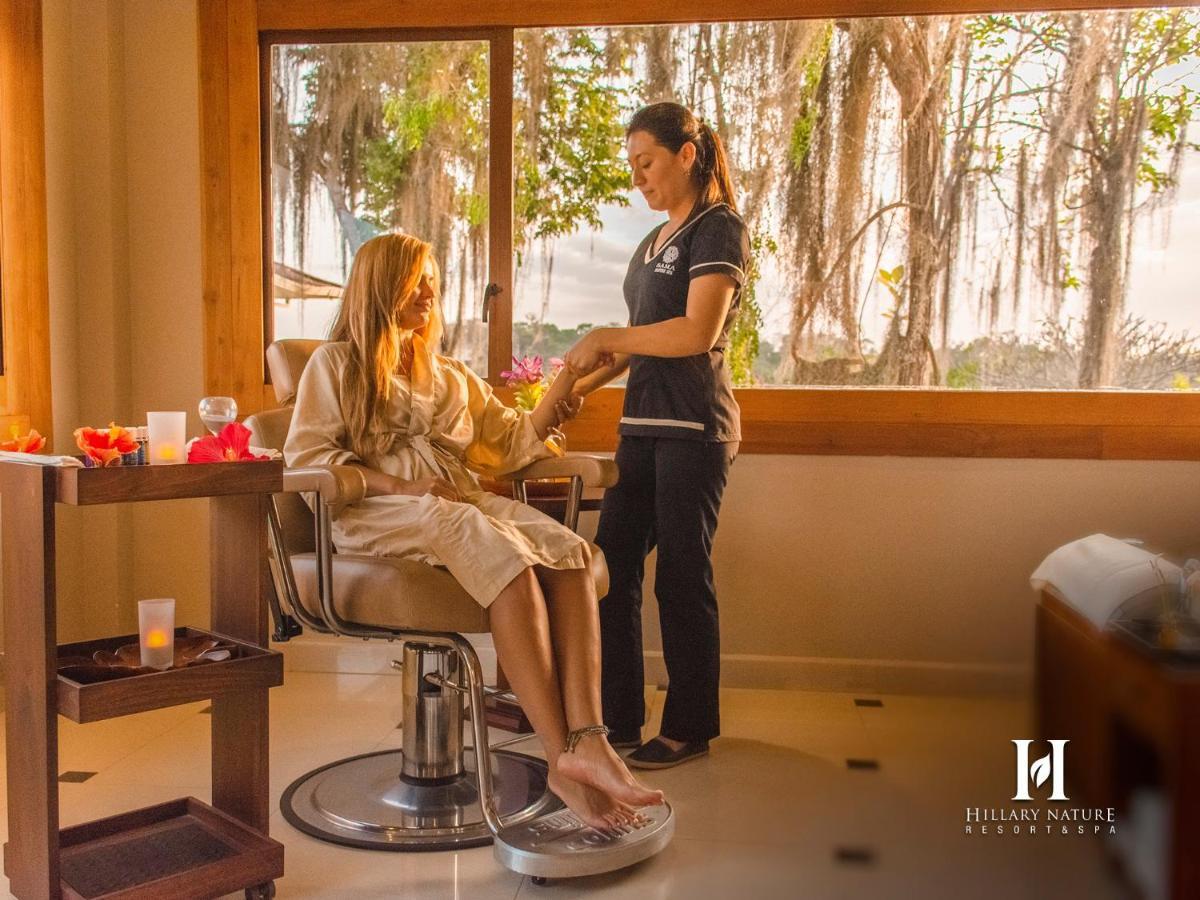 Hillary Nature Resort & Spa All Inclusive Arenillas Extérieur photo
