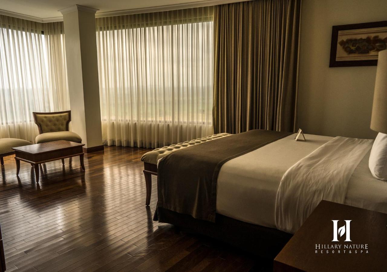 Hillary Nature Resort & Spa All Inclusive Arenillas Extérieur photo