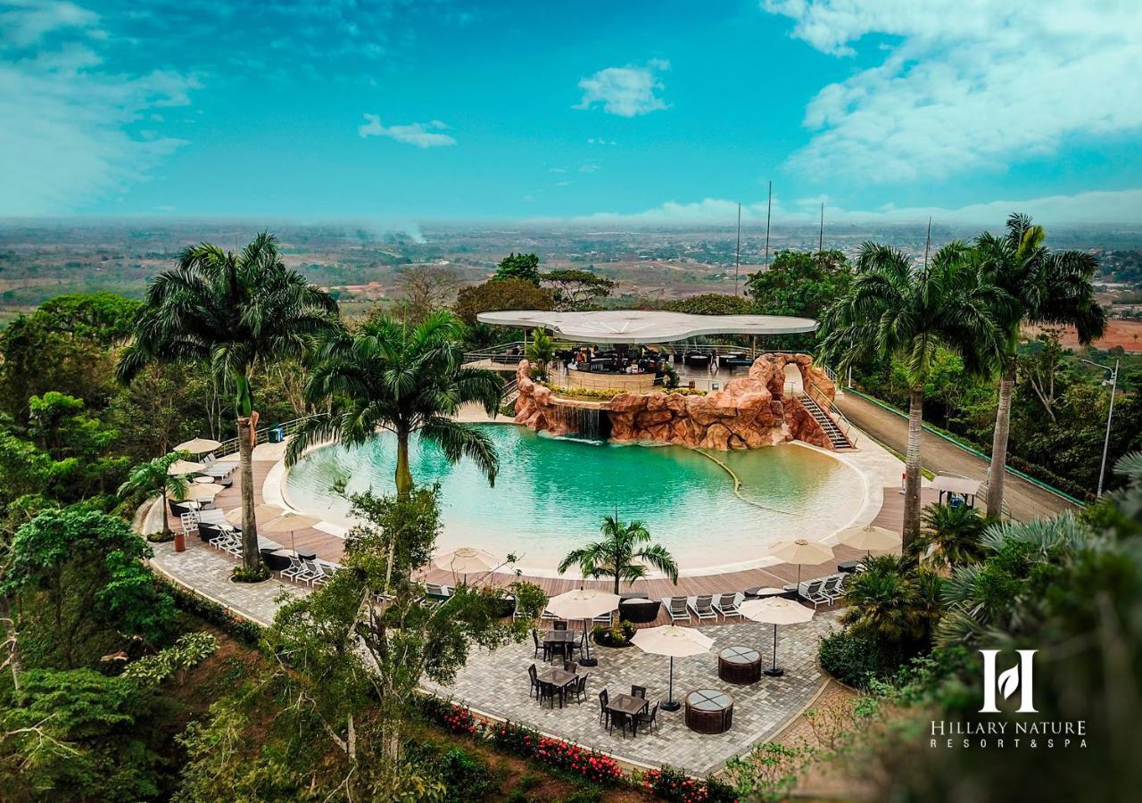 Hillary Nature Resort & Spa All Inclusive Arenillas Extérieur photo