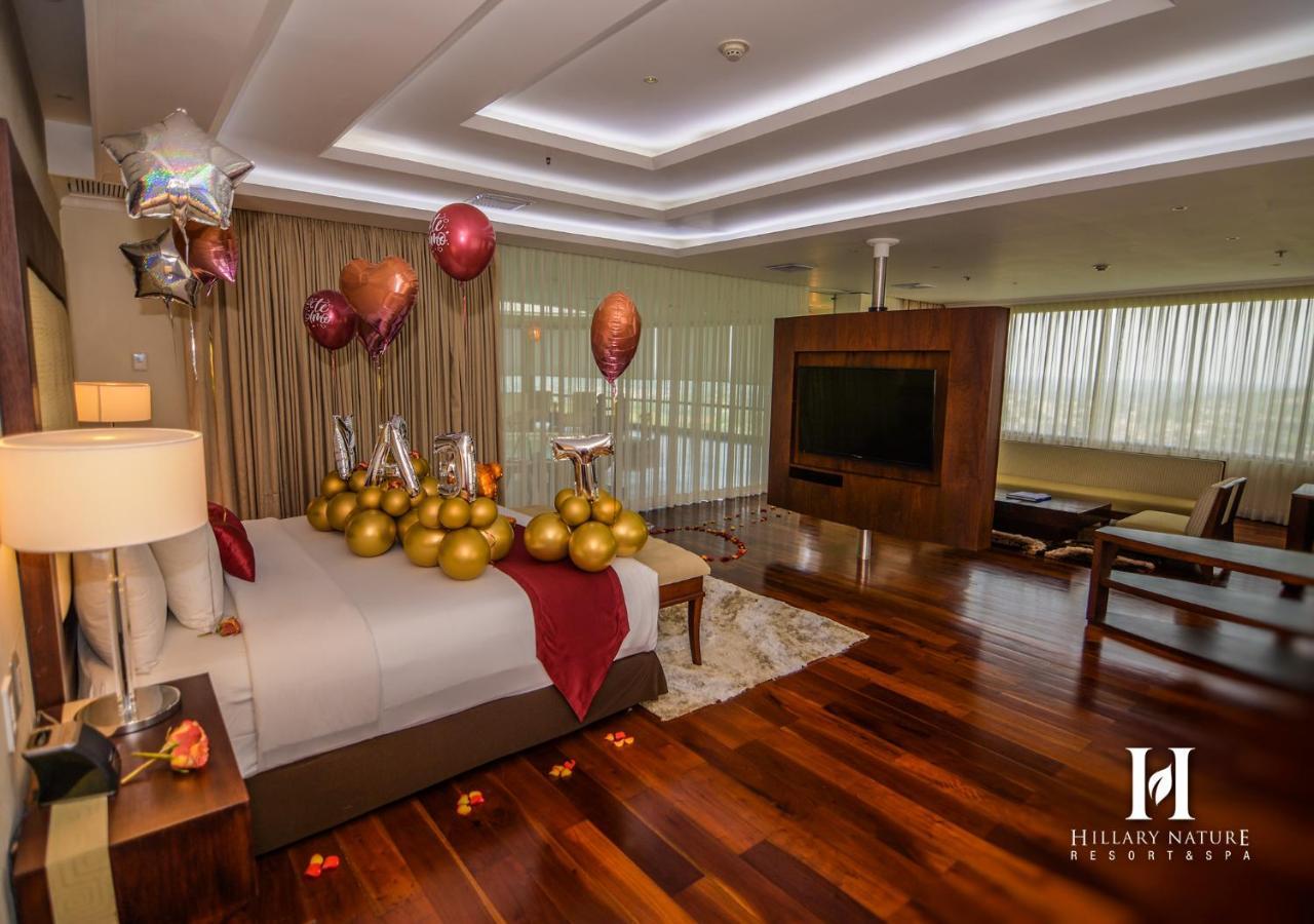 Hillary Nature Resort & Spa All Inclusive Arenillas Extérieur photo