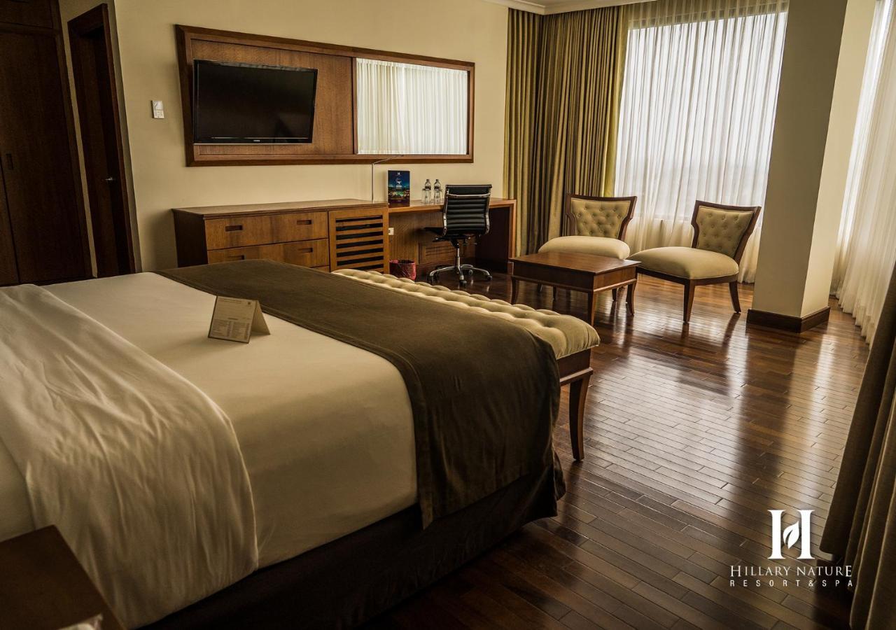 Hillary Nature Resort & Spa All Inclusive Arenillas Extérieur photo