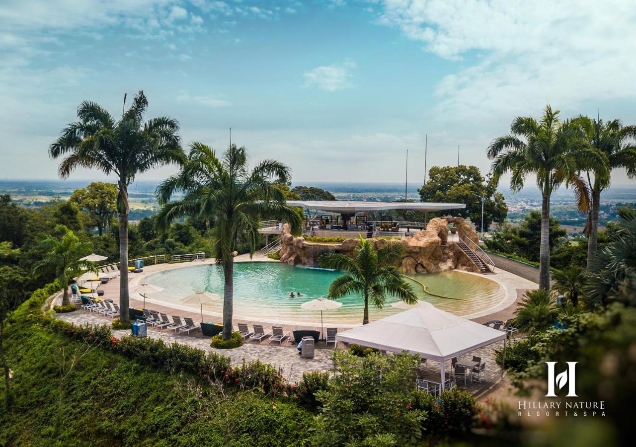 Hillary Nature Resort & Spa All Inclusive Arenillas Extérieur photo