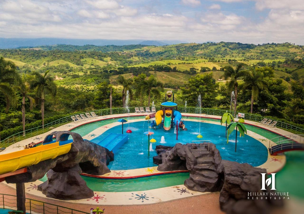 Hillary Nature Resort & Spa All Inclusive Arenillas Extérieur photo