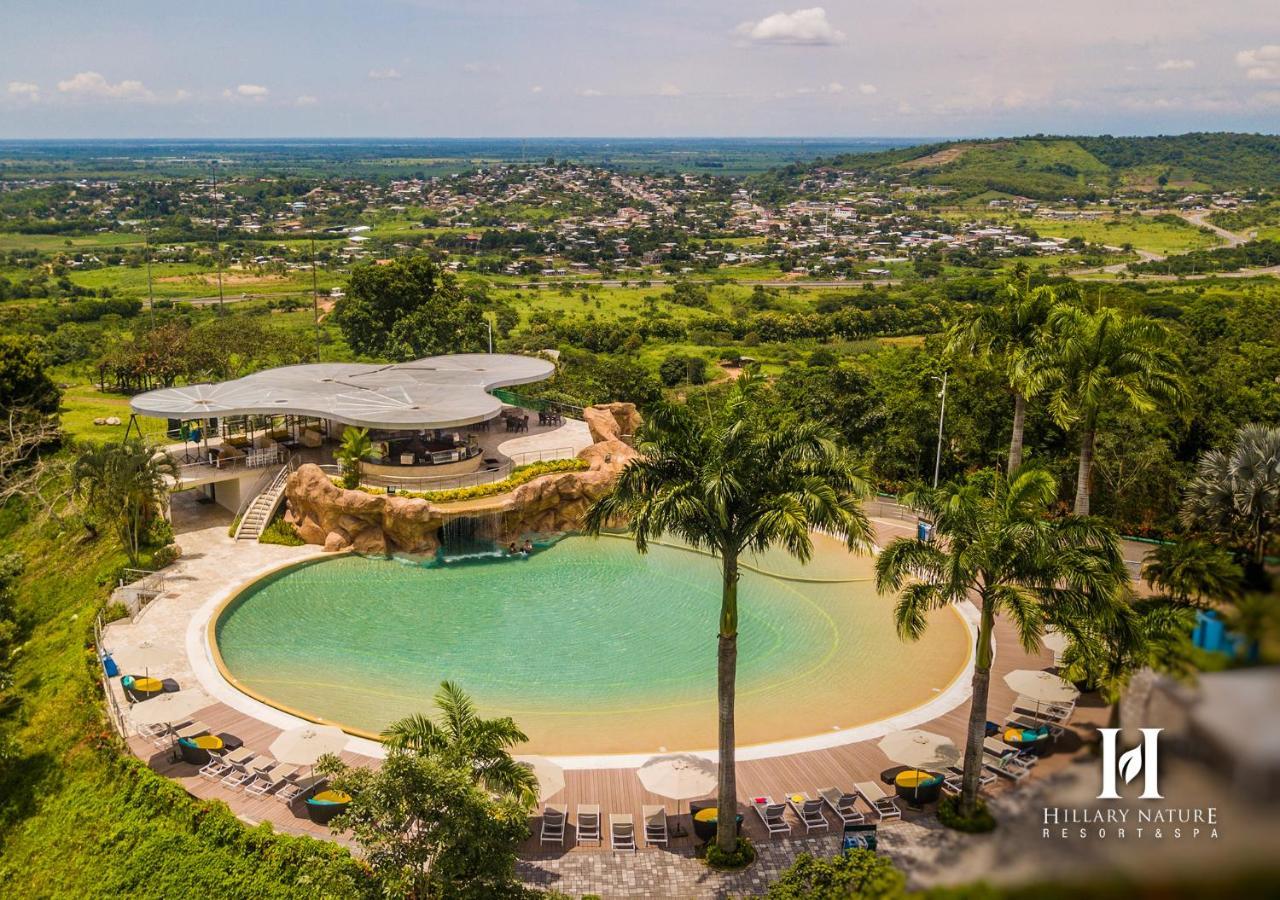Hillary Nature Resort & Spa All Inclusive Arenillas Extérieur photo