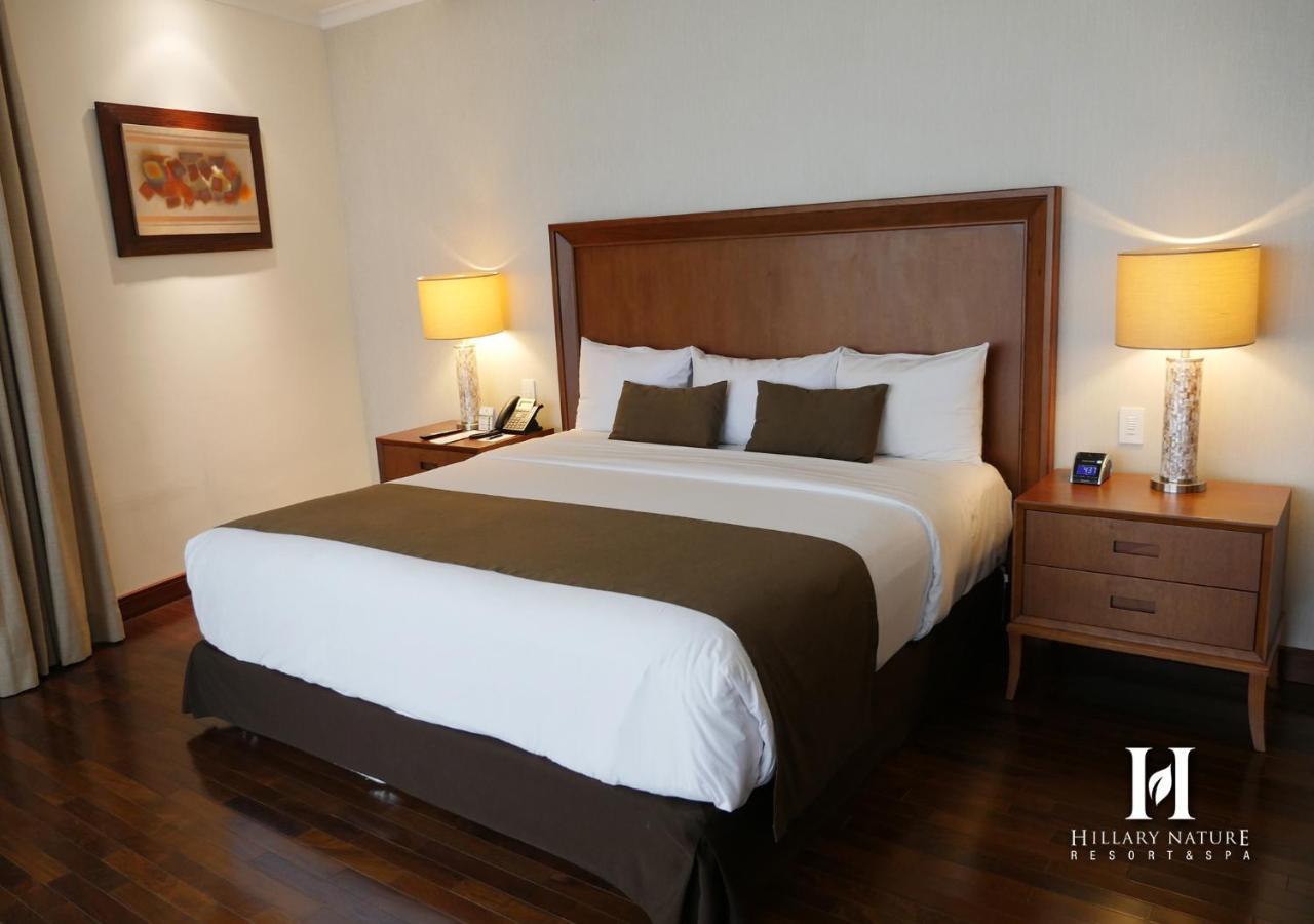 Hillary Nature Resort & Spa All Inclusive Arenillas Extérieur photo