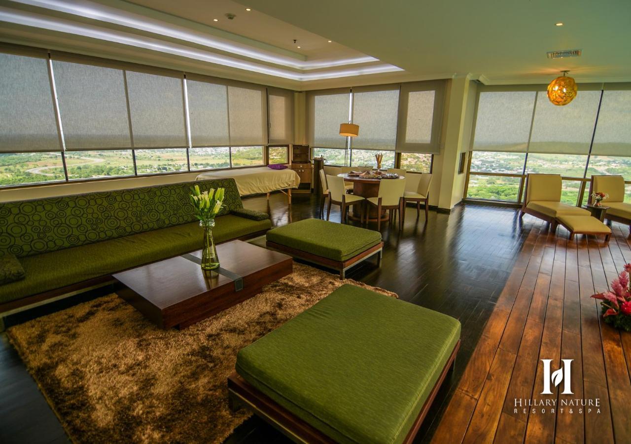 Hillary Nature Resort & Spa All Inclusive Arenillas Extérieur photo