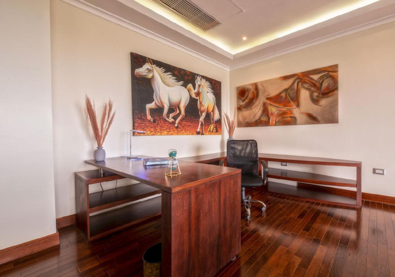 Hillary Nature Resort & Spa All Inclusive Arenillas Extérieur photo