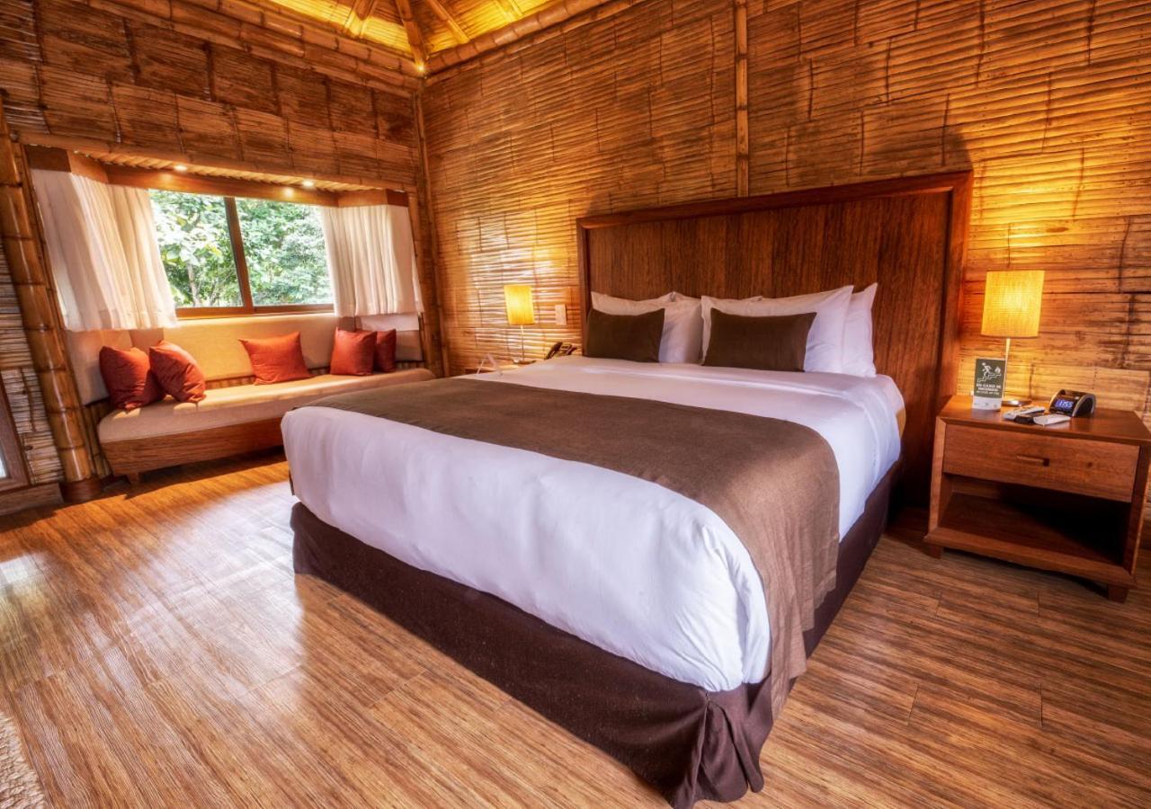 Hillary Nature Resort & Spa All Inclusive Arenillas Extérieur photo