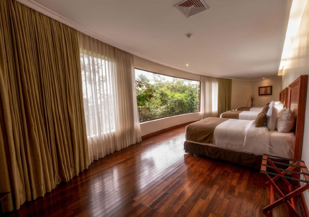 Hillary Nature Resort & Spa All Inclusive Arenillas Extérieur photo