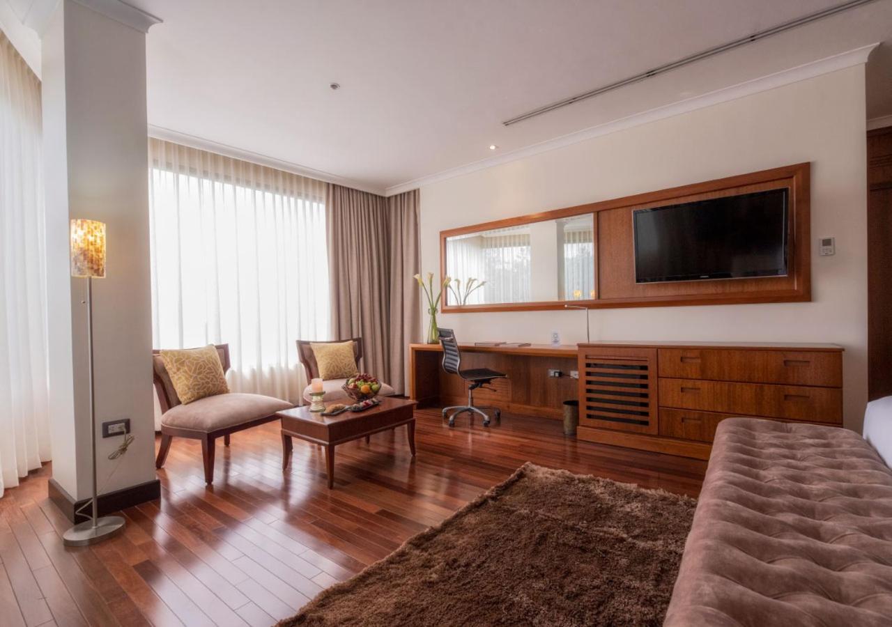 Hillary Nature Resort & Spa All Inclusive Arenillas Extérieur photo