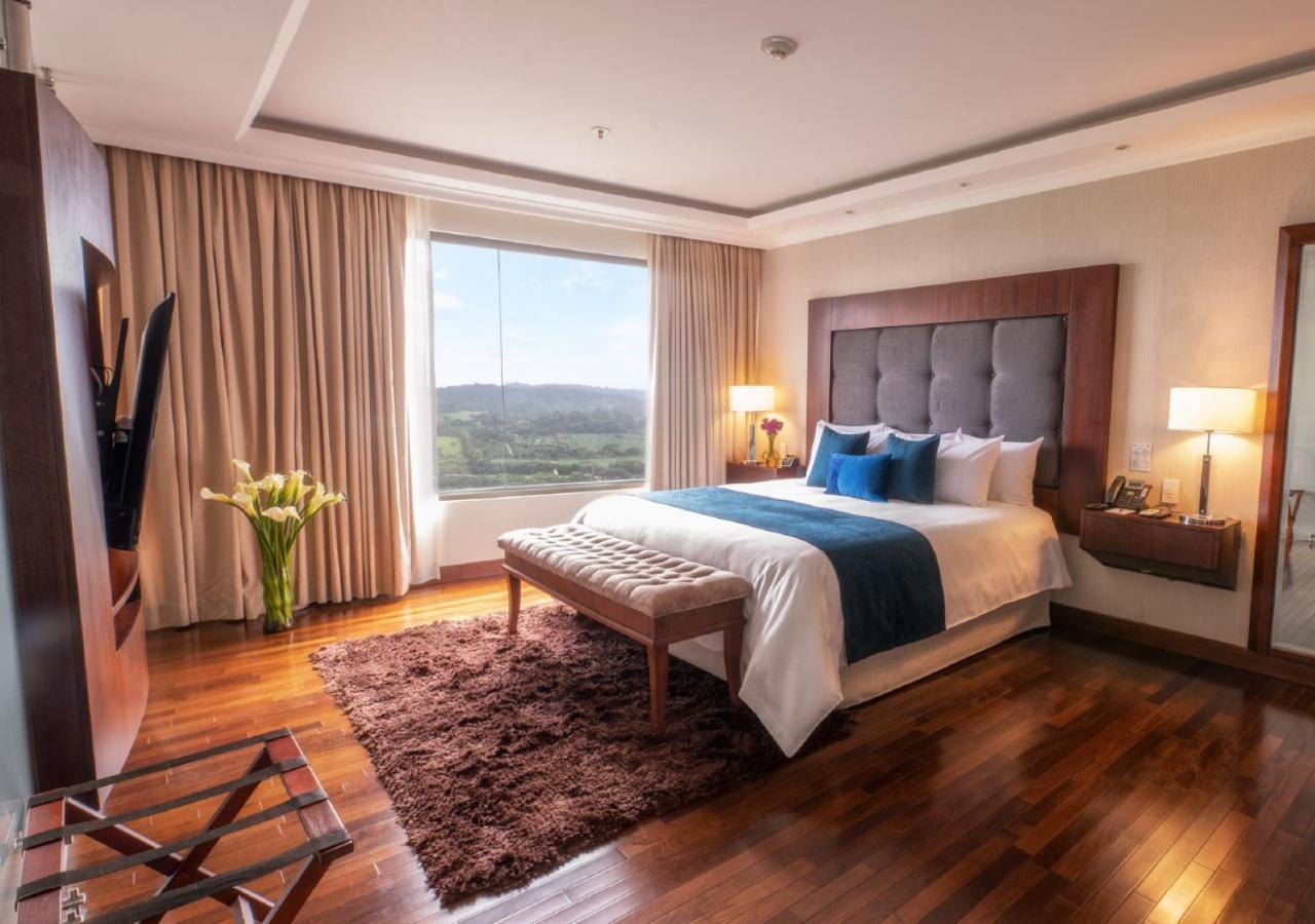 Hillary Nature Resort & Spa All Inclusive Arenillas Extérieur photo