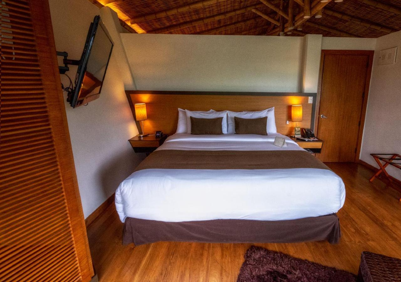 Hillary Nature Resort & Spa All Inclusive Arenillas Extérieur photo
