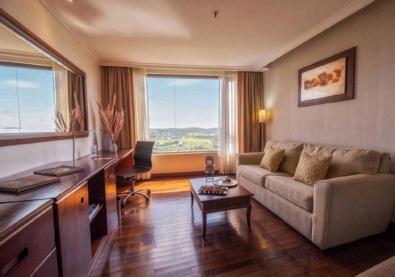 Hillary Nature Resort & Spa All Inclusive Arenillas Extérieur photo