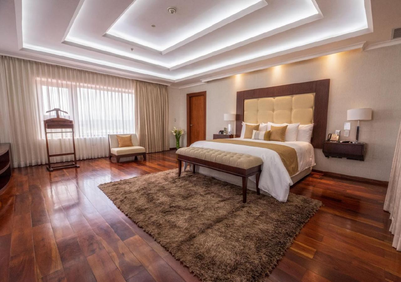 Hillary Nature Resort & Spa All Inclusive Arenillas Extérieur photo
