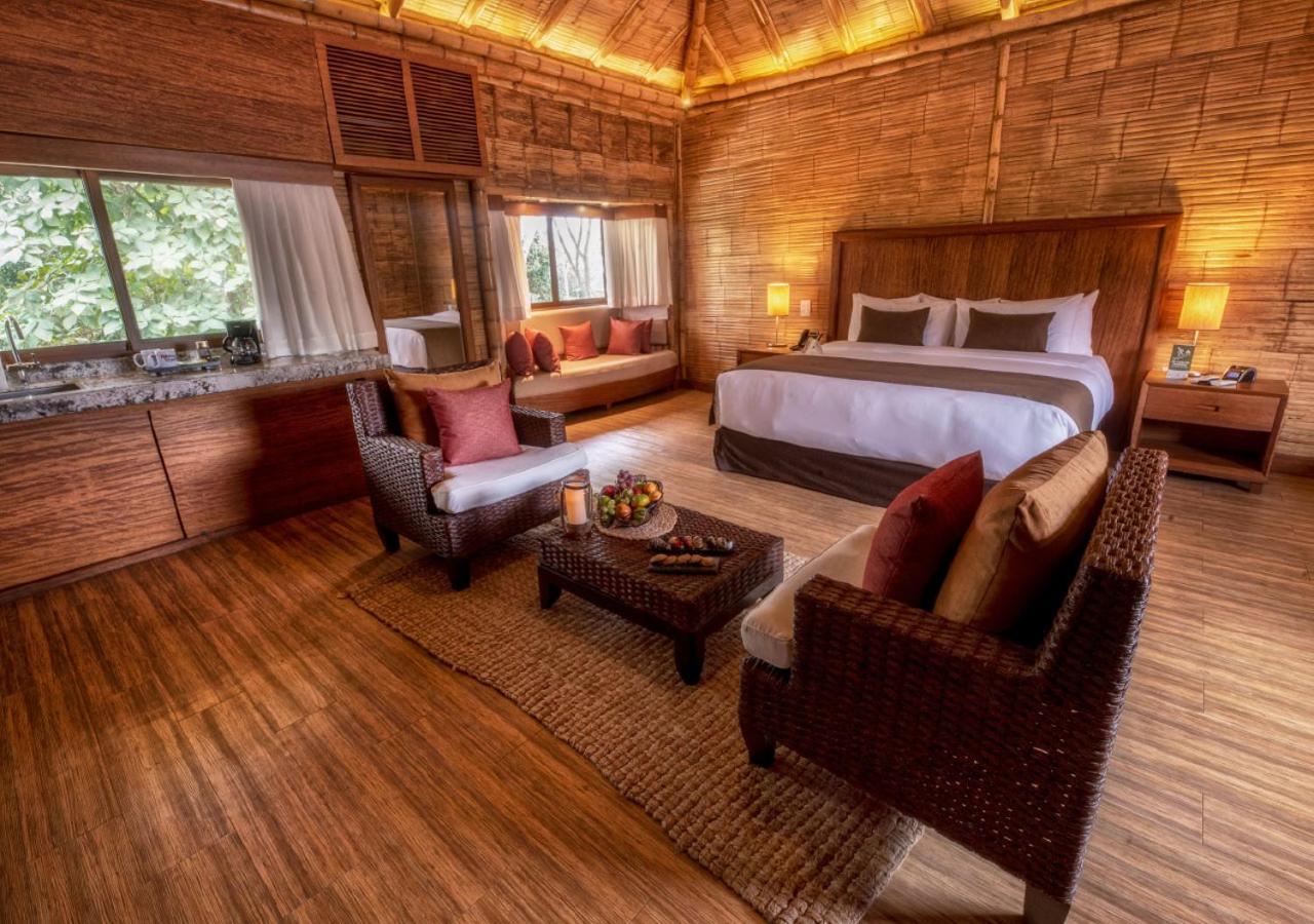 Hillary Nature Resort & Spa All Inclusive Arenillas Extérieur photo
