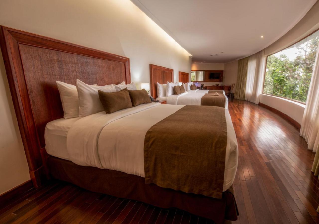 Hillary Nature Resort & Spa All Inclusive Arenillas Extérieur photo