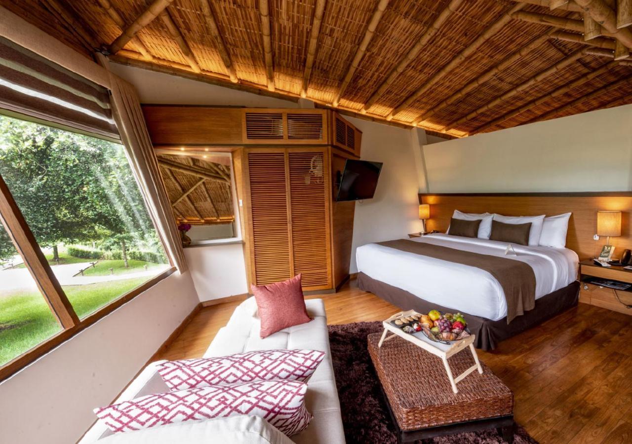 Hillary Nature Resort & Spa All Inclusive Arenillas Extérieur photo