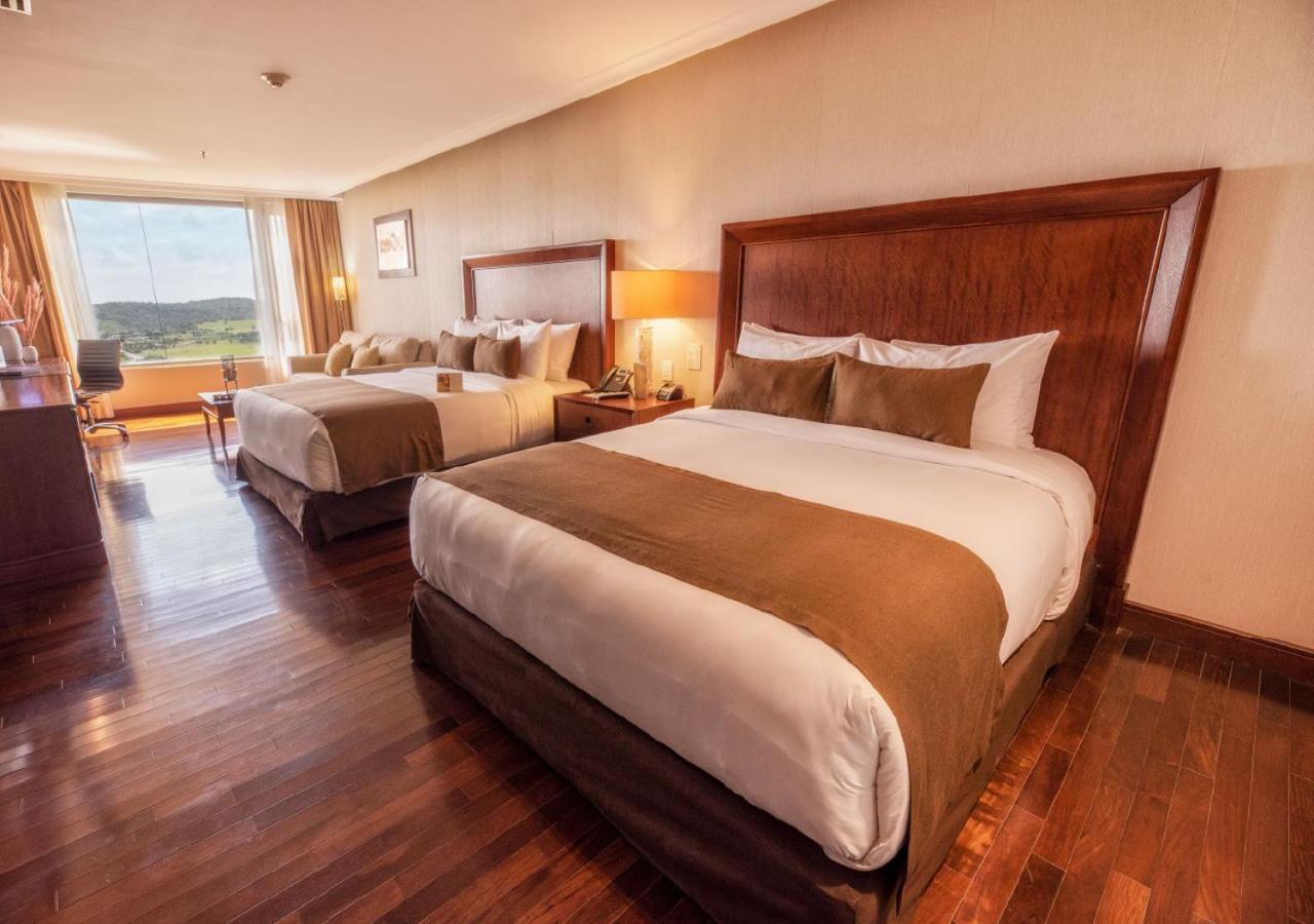 Hillary Nature Resort & Spa All Inclusive Arenillas Extérieur photo