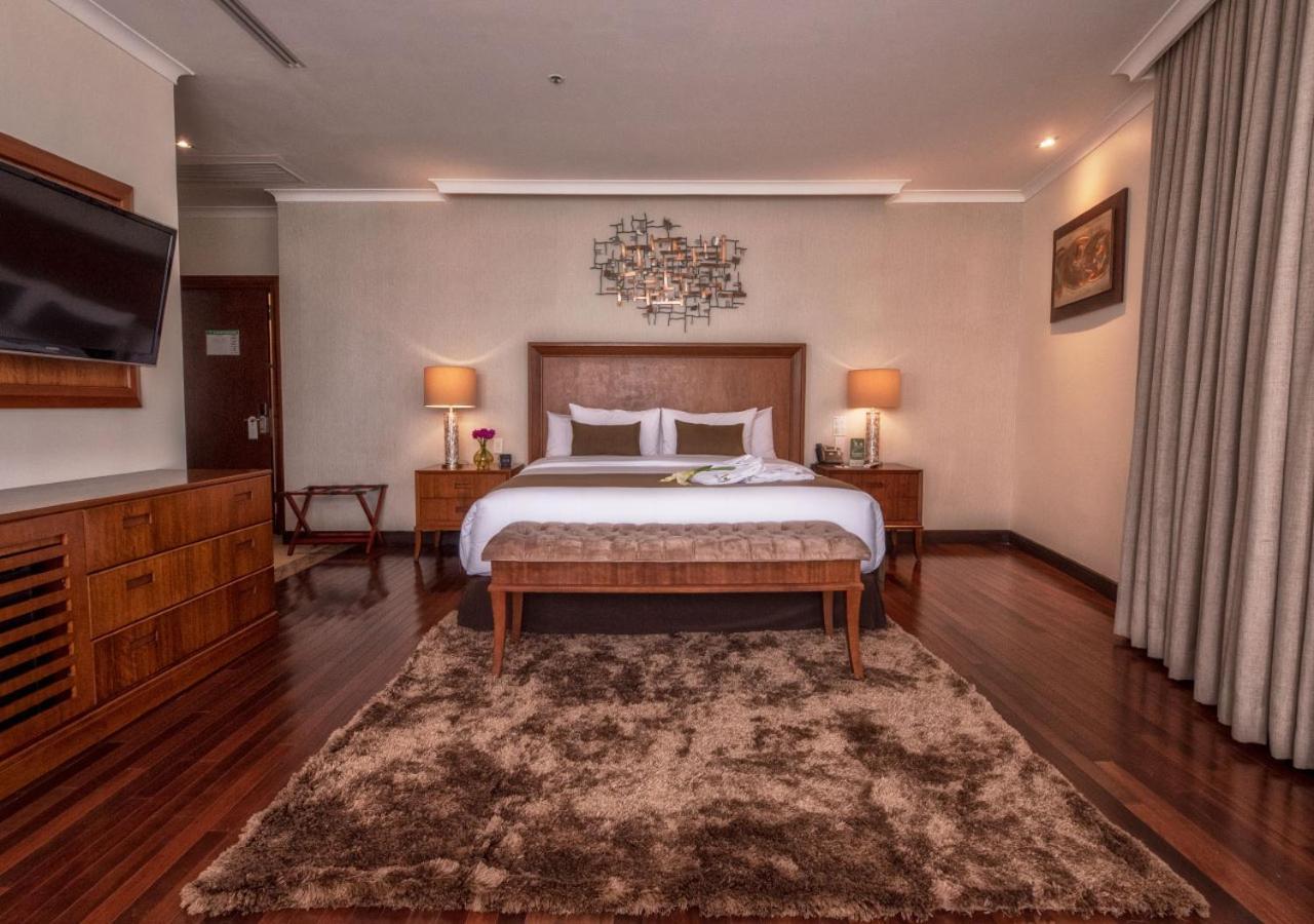 Hillary Nature Resort & Spa All Inclusive Arenillas Extérieur photo