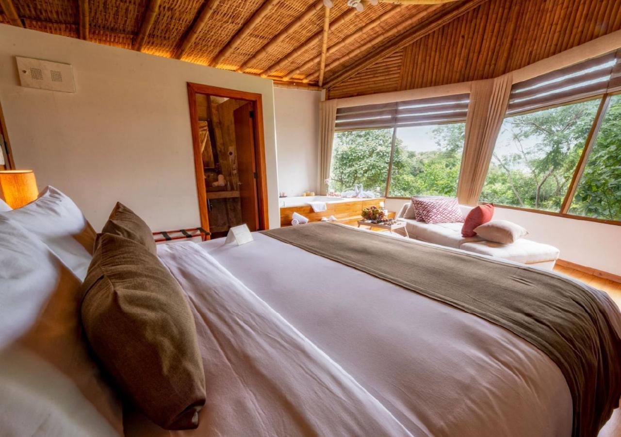 Hillary Nature Resort & Spa All Inclusive Arenillas Extérieur photo